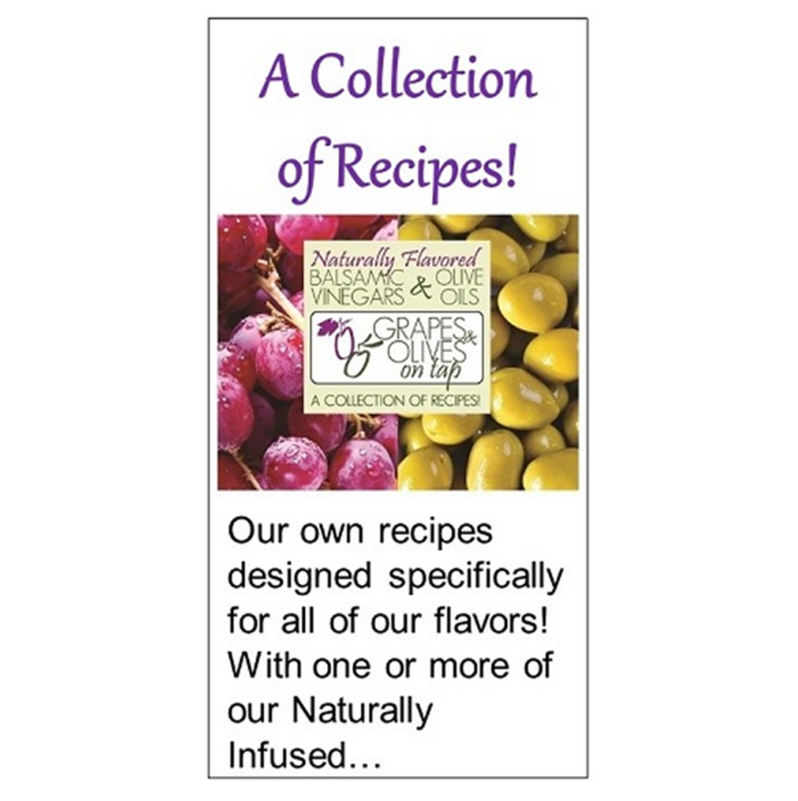 "A Collection Of Recipes!" Our Own Cookbook - Digital Download