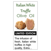 Italian White Truffle Extra Virgin Olive Oil