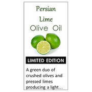 Persian Lime Extra Virgin Olive Oil