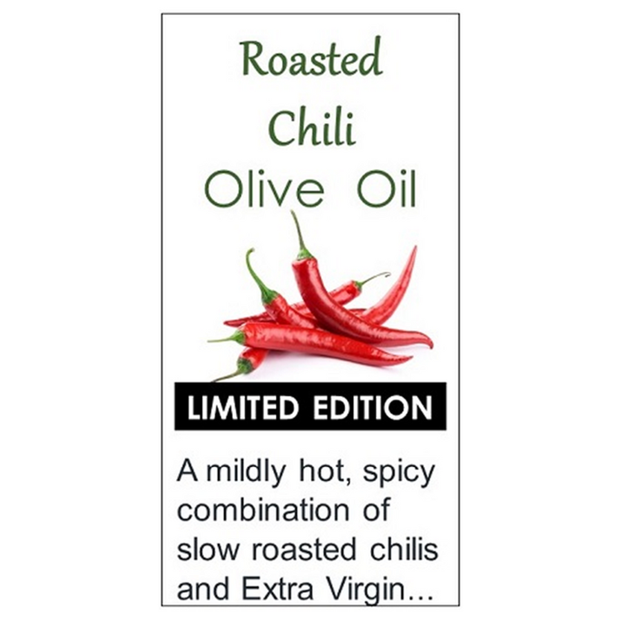 Roasted Chili Extra Virgin Olive Oil