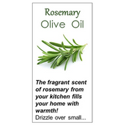 Rosemary Extra Virgin Olive Oil