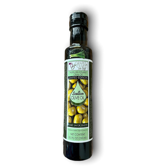 Scallion Extra Virgin Olive Oil