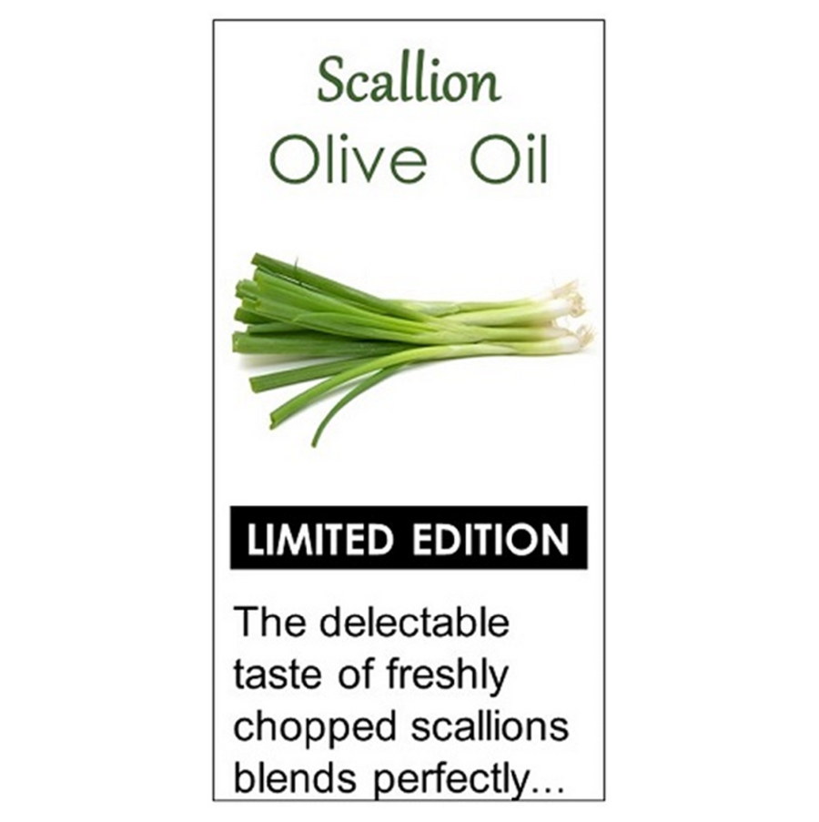 Scallion Extra Virgin Olive Oil