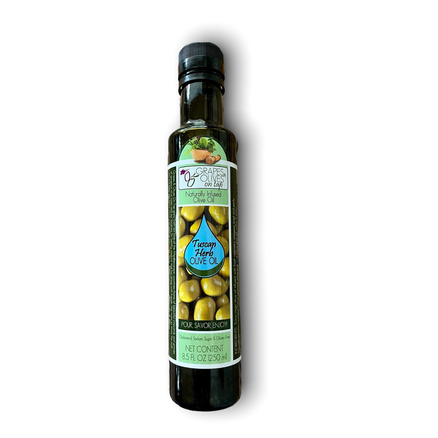 Tuscan Herb Extra Virgin Olive Oil